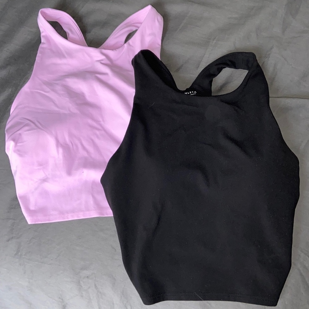 Sports Bra Set